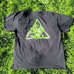 HUF 420 Stoner T Shirt